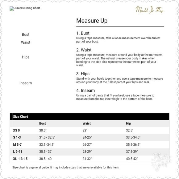 Mudd Junior Keyhole High-Low Hem Sz XS NWOT - Picture 2 of 6